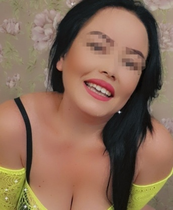 Анна, 33 года, 5 размер груди